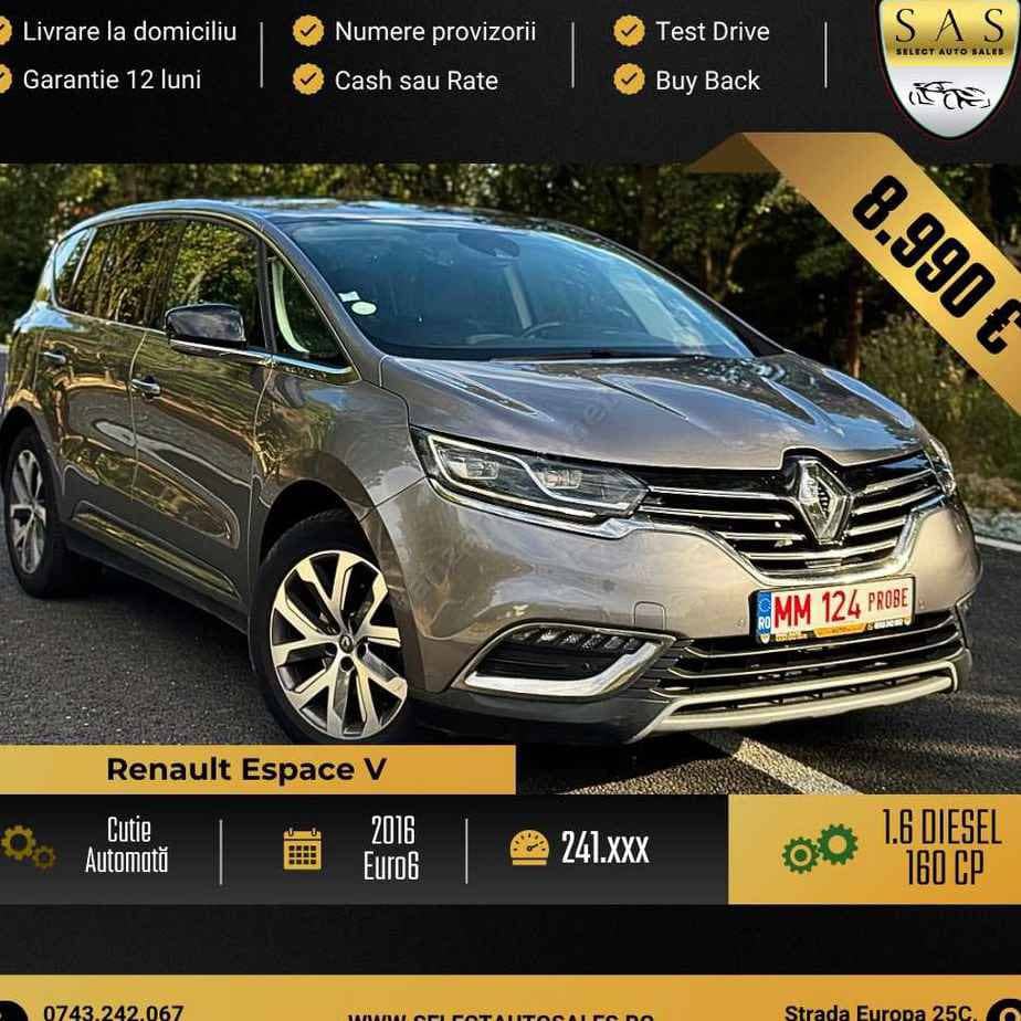 Renault Espace