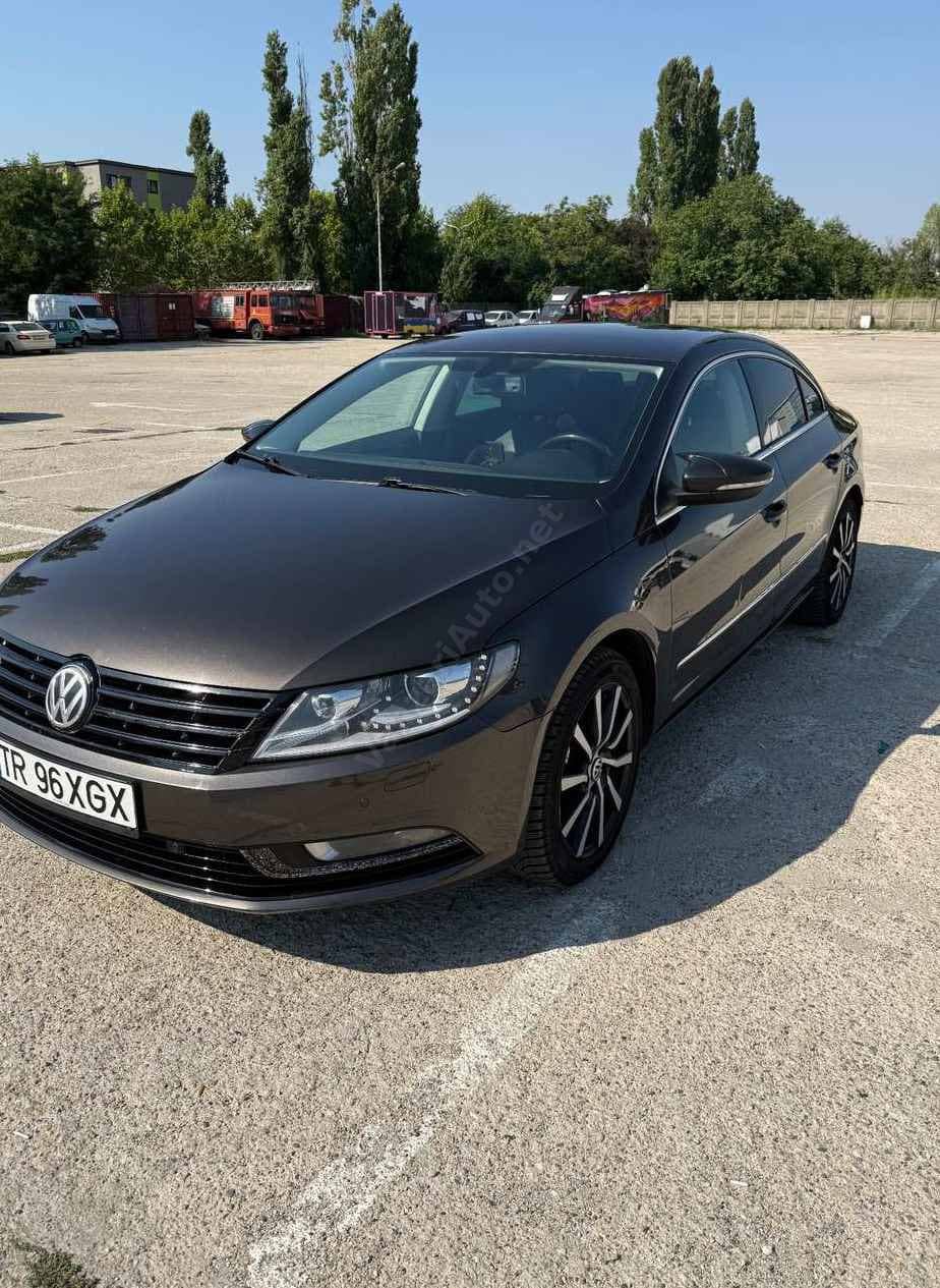 Volkswagen Passat CC