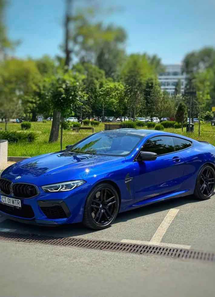 BMW M8