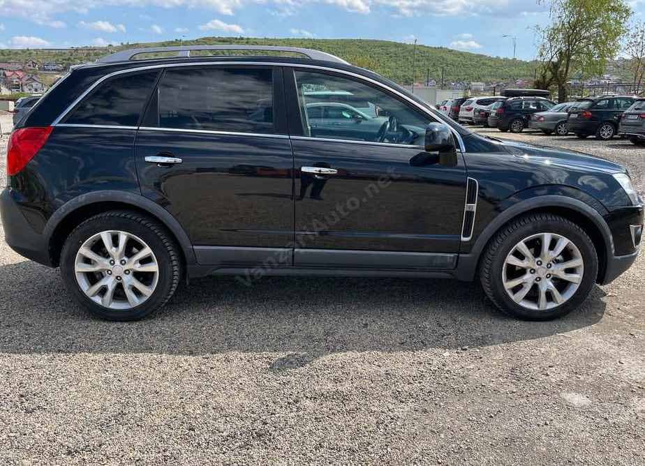 Opel Antara