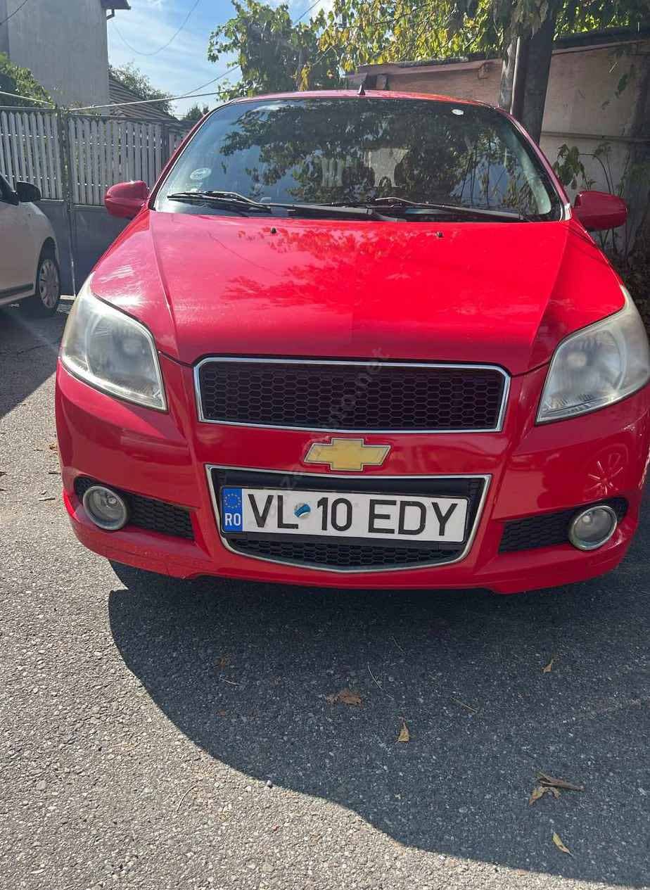 Chevrolet Aveo