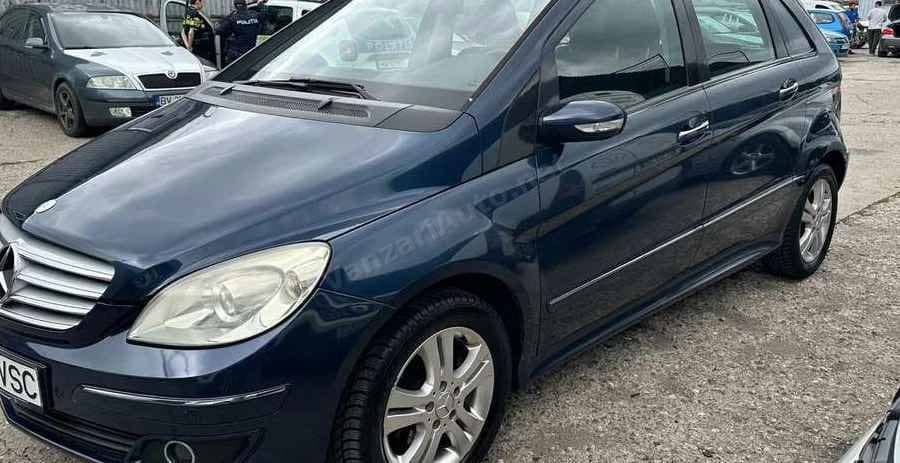 Mercedes-Benz B