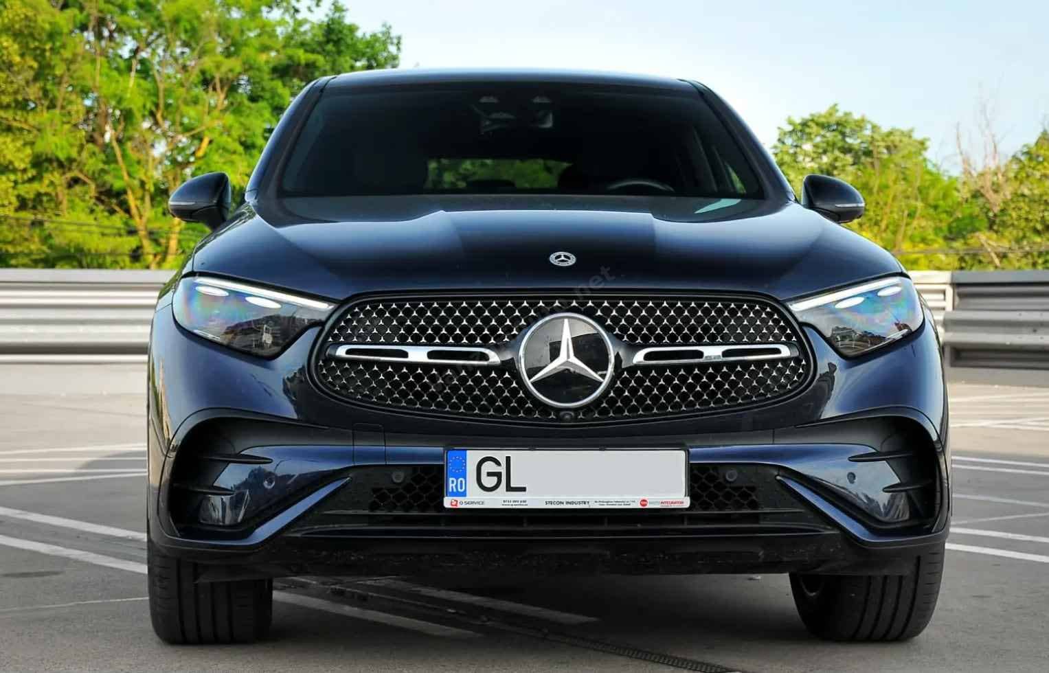 Mercedes-Benz G