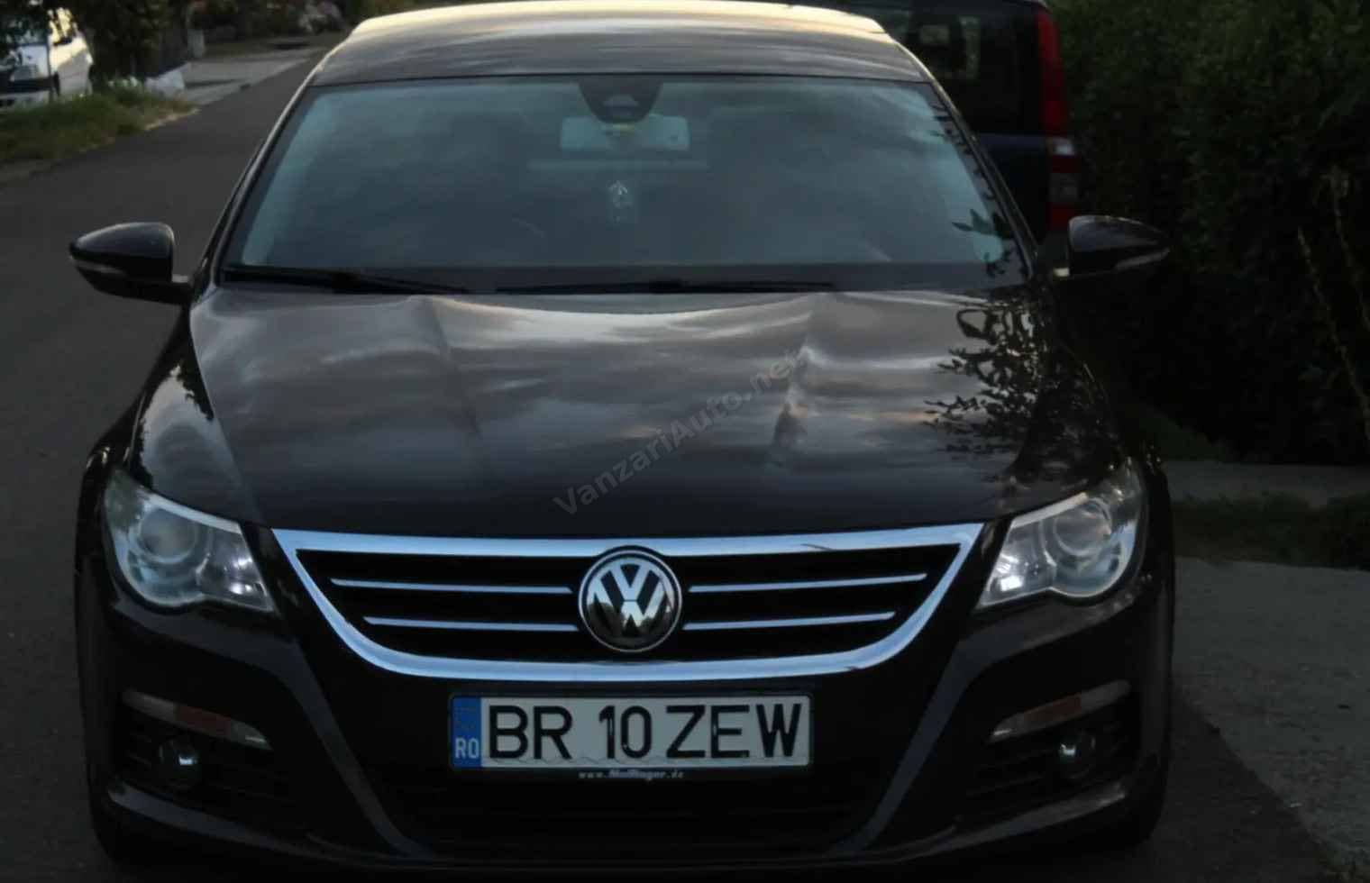 Volkswagen Passat CC