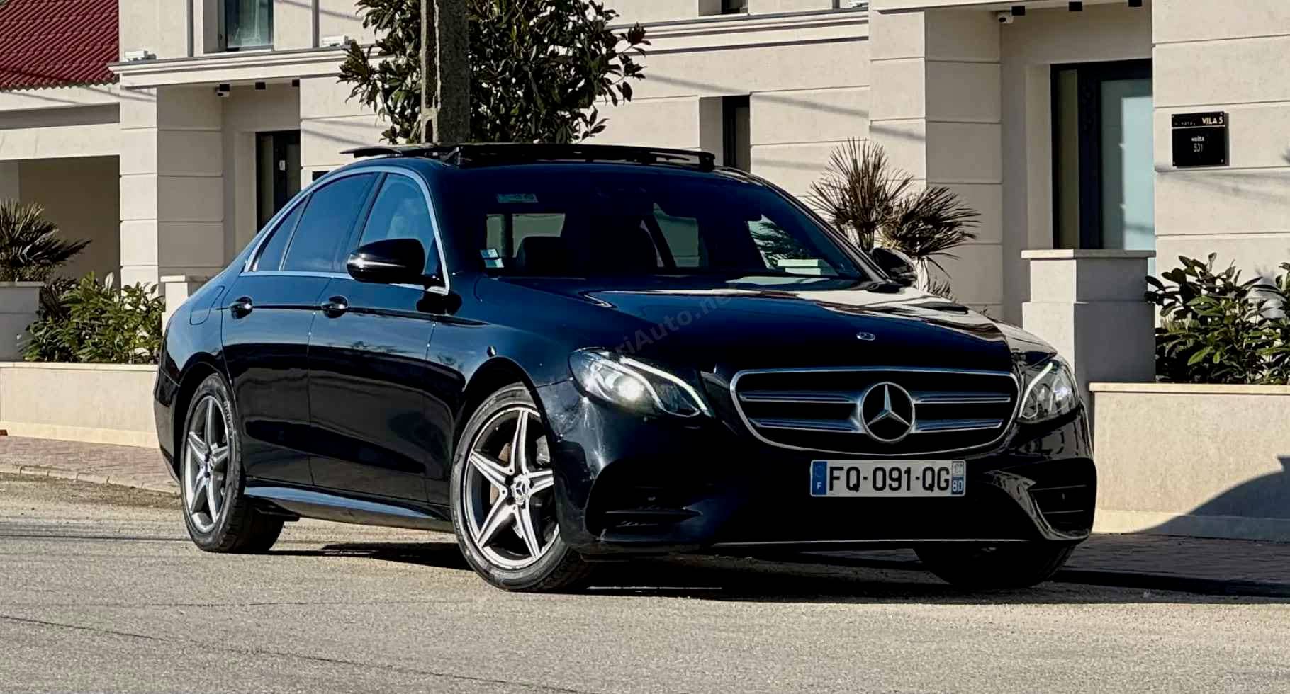 Mercedes-Benz E