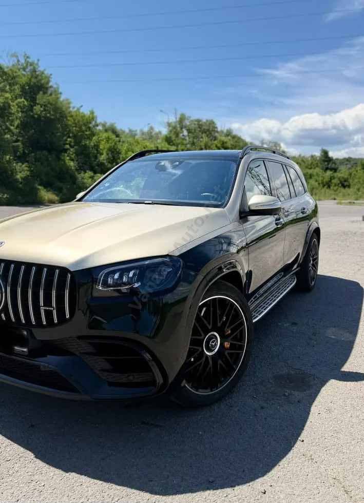 Mercedes-Benz G