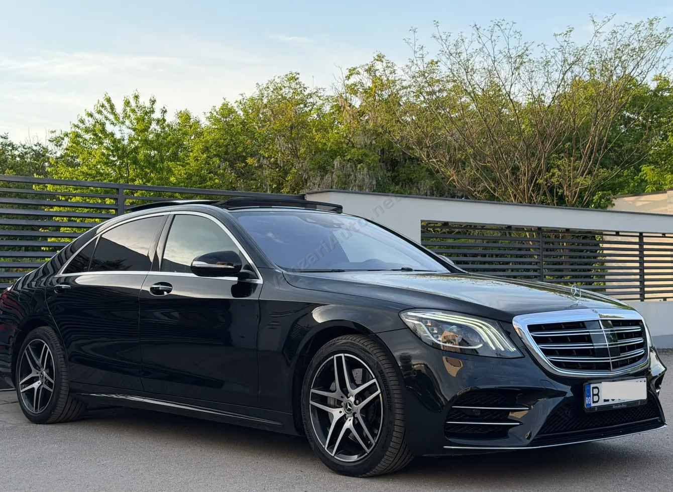 Mercedes-Benz S