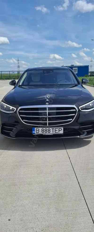Mercedes-Benz S
