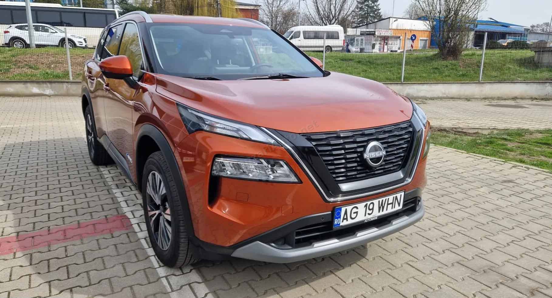 Nissan X-Trail