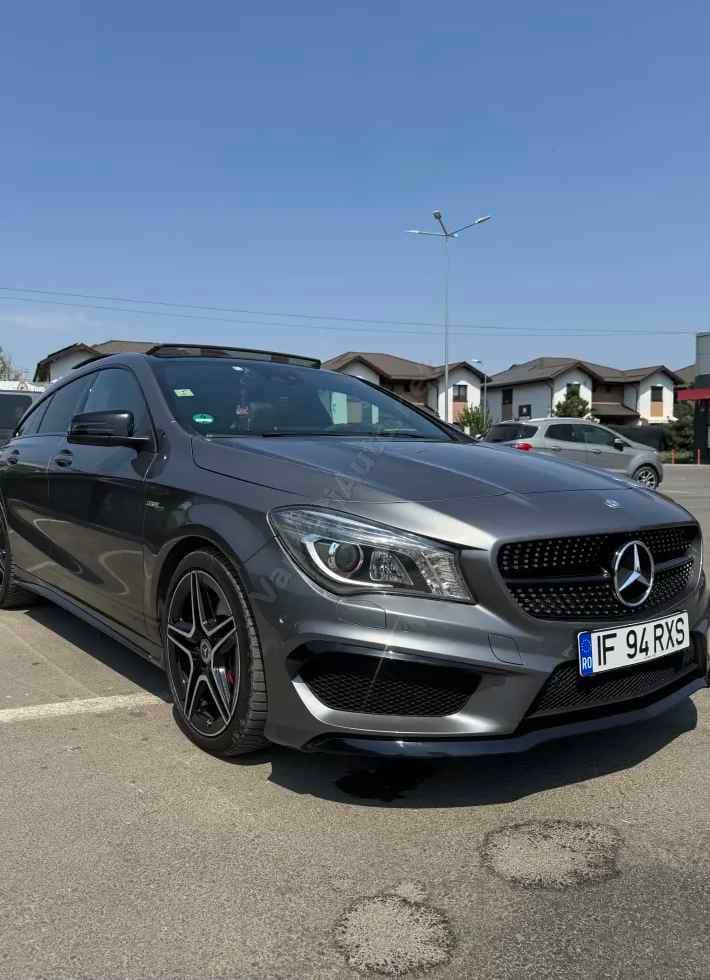 Mercedes-Benz B