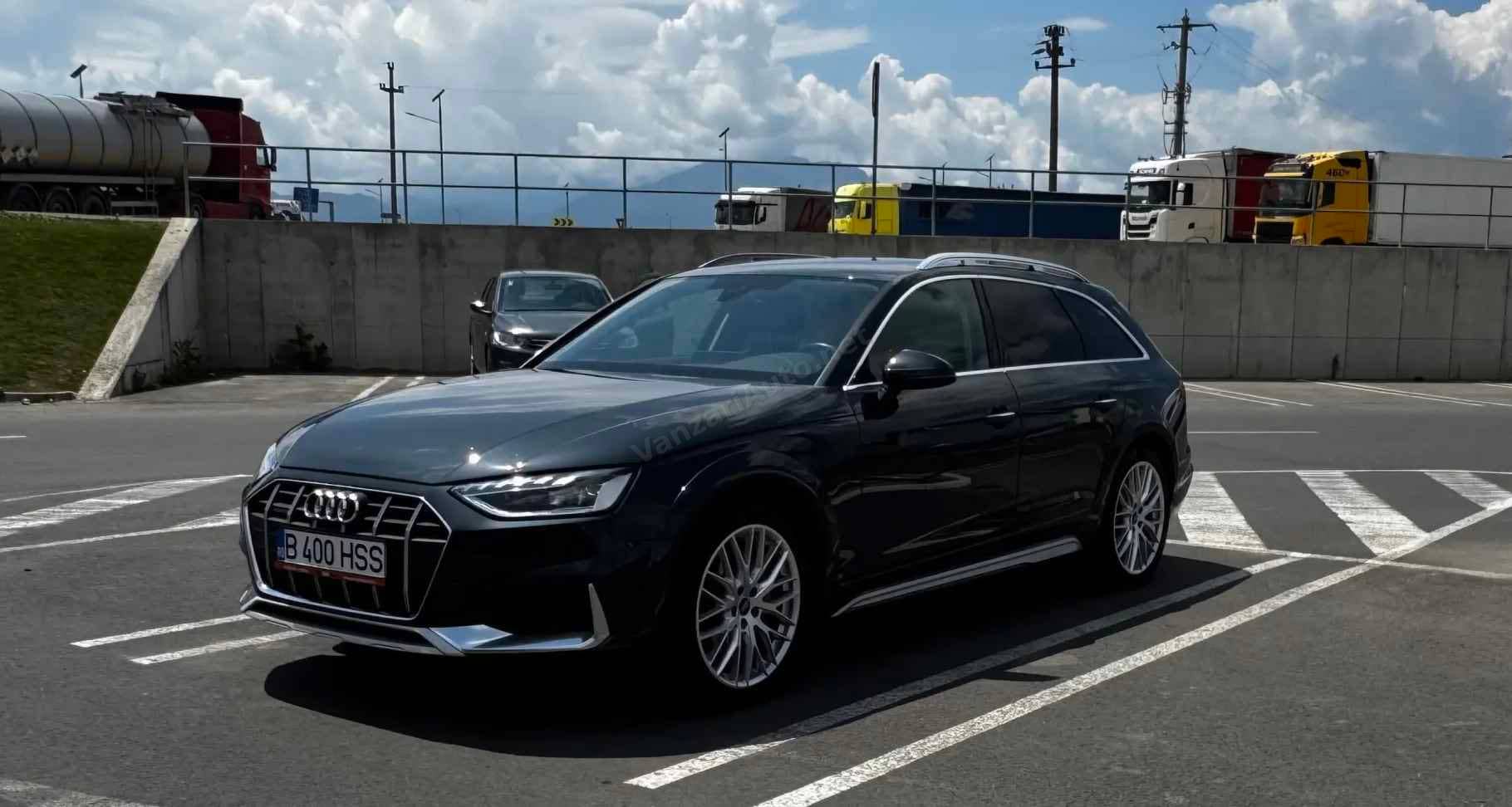 Audi A4 Allroad