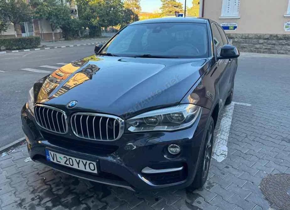 BMW X6