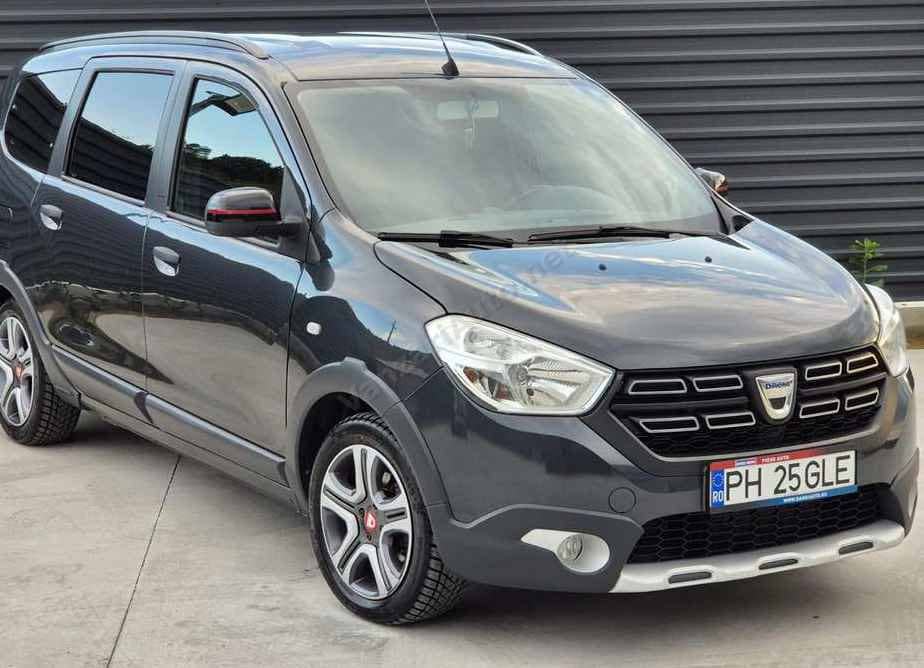 Dacia Lodgy