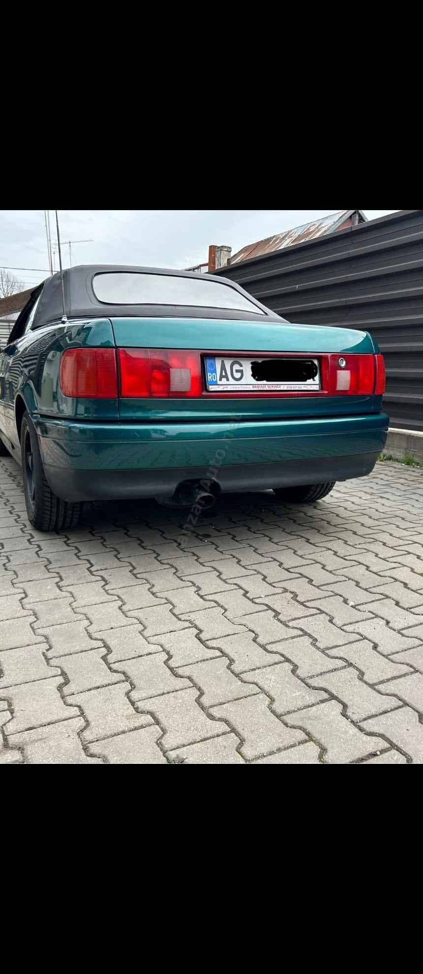 Audi 80