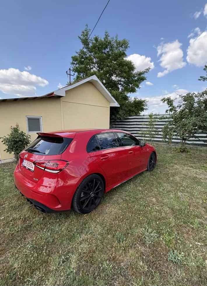 Mercedes-Benz A