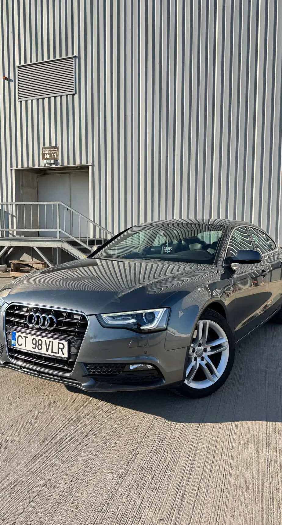 Audi A5