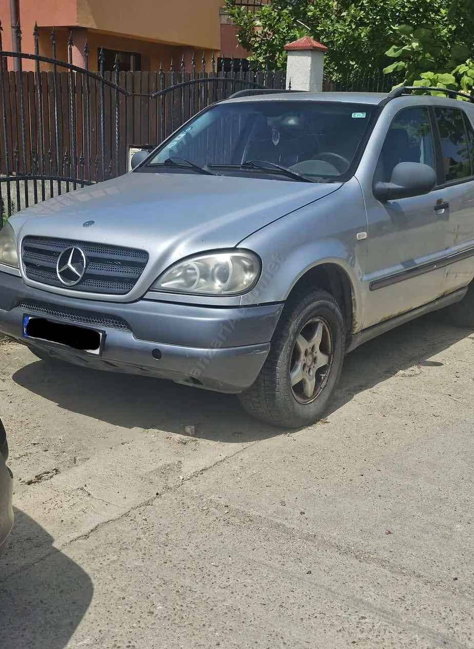 Mercedes-Benz ML