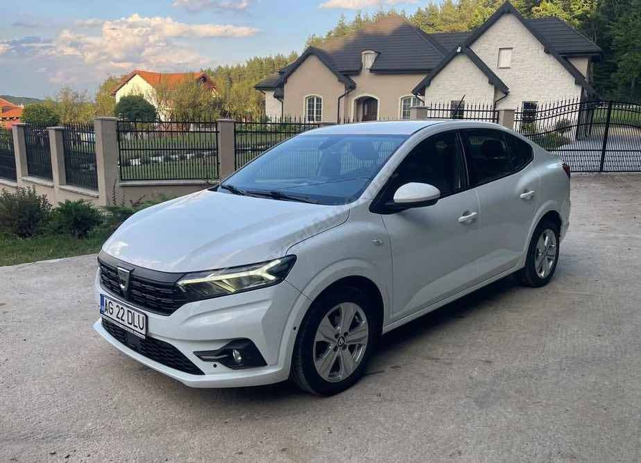 Dacia Logan