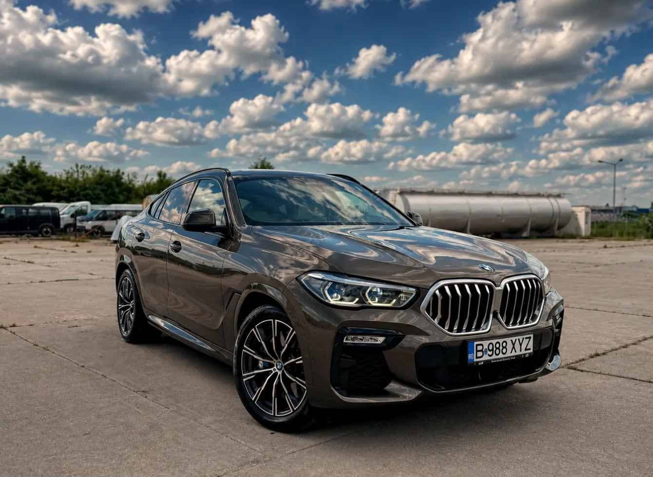 BMW X6