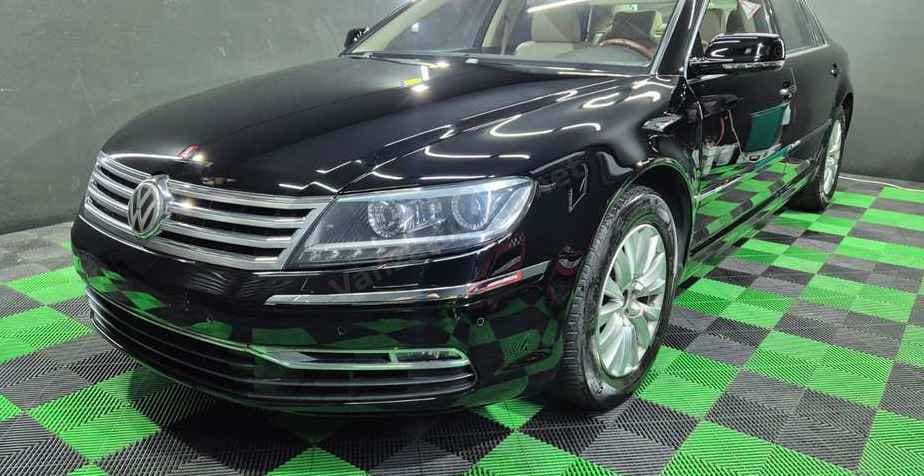 Volkswagen Phaeton