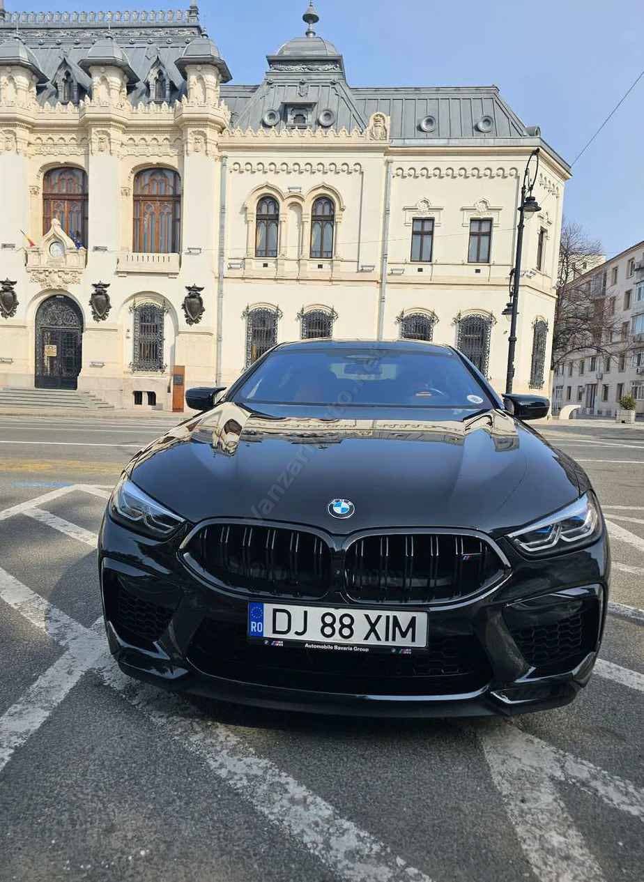 BMW M8