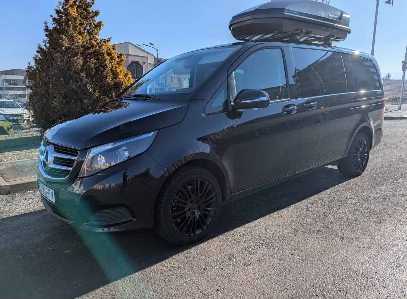 Mercedes-Benz V