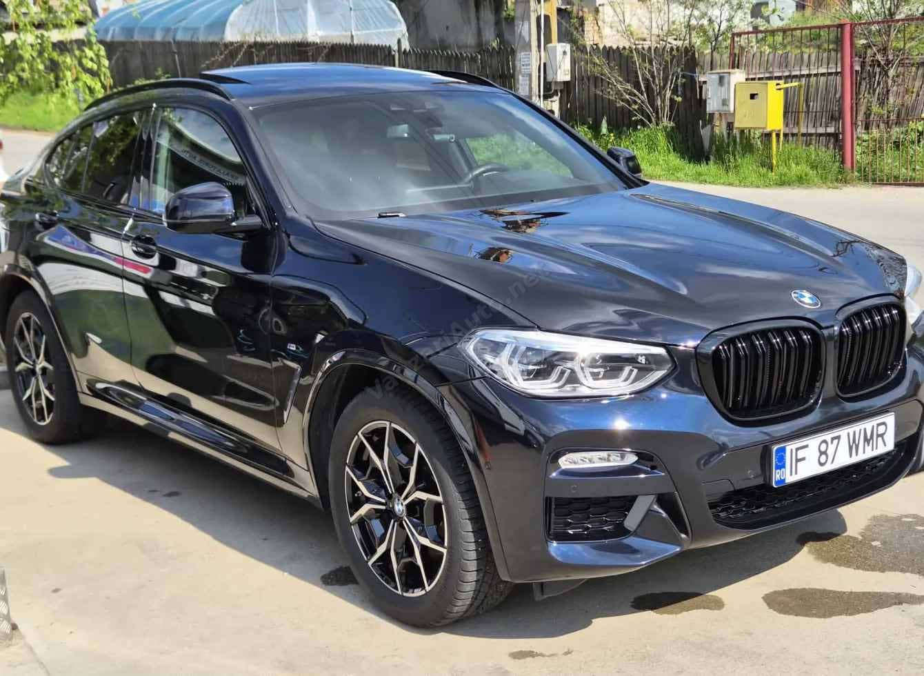 BMW X4