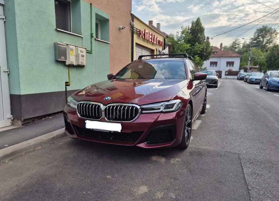 BMW Seria 5