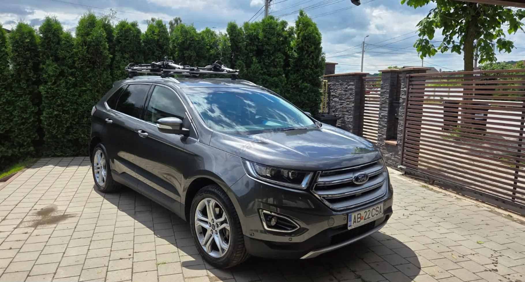 Ford Edge