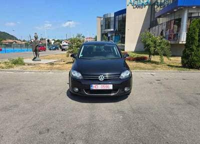 Volkswagen Golf Plus