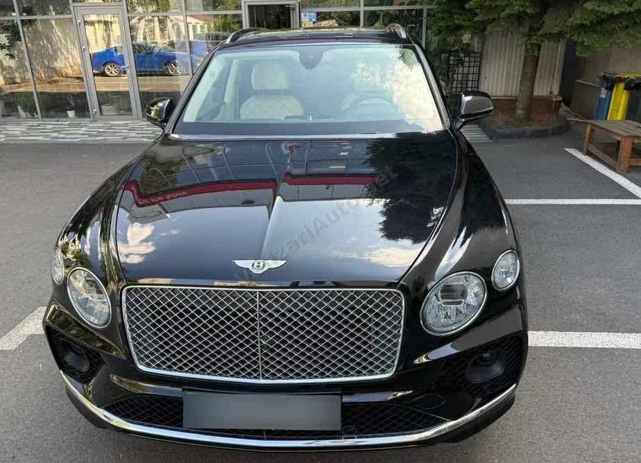 Bentley Bentayga