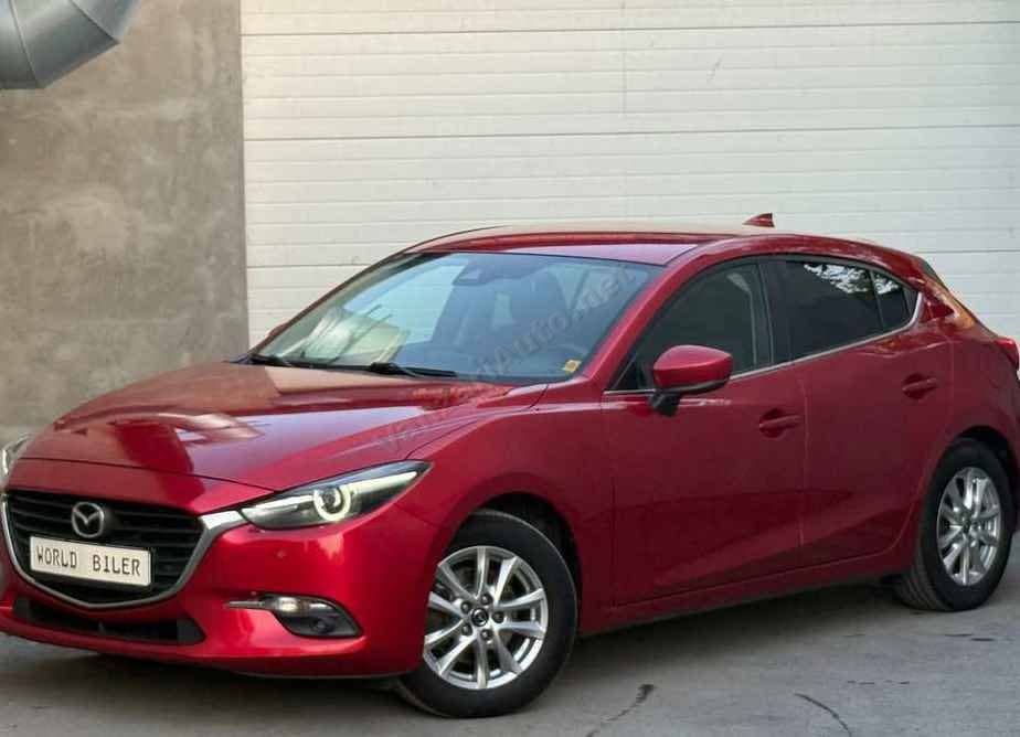 Mazda 3