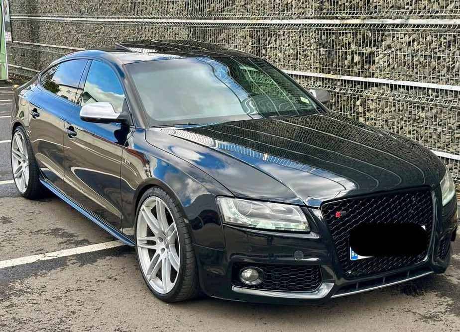Audi S5