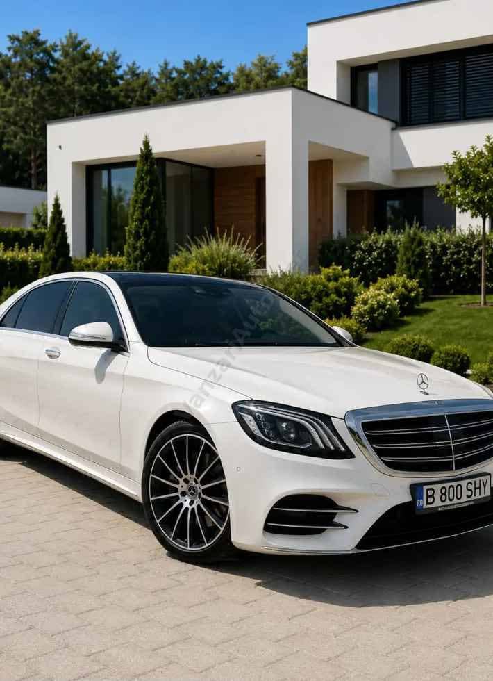 Mercedes-Benz S