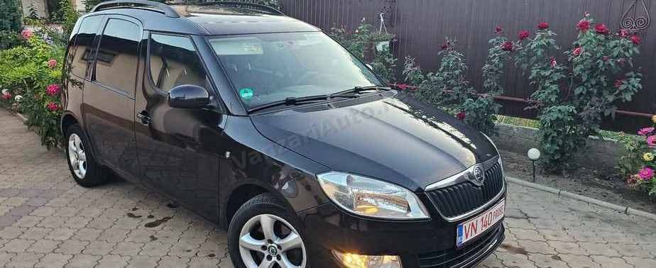 Skoda Roomster