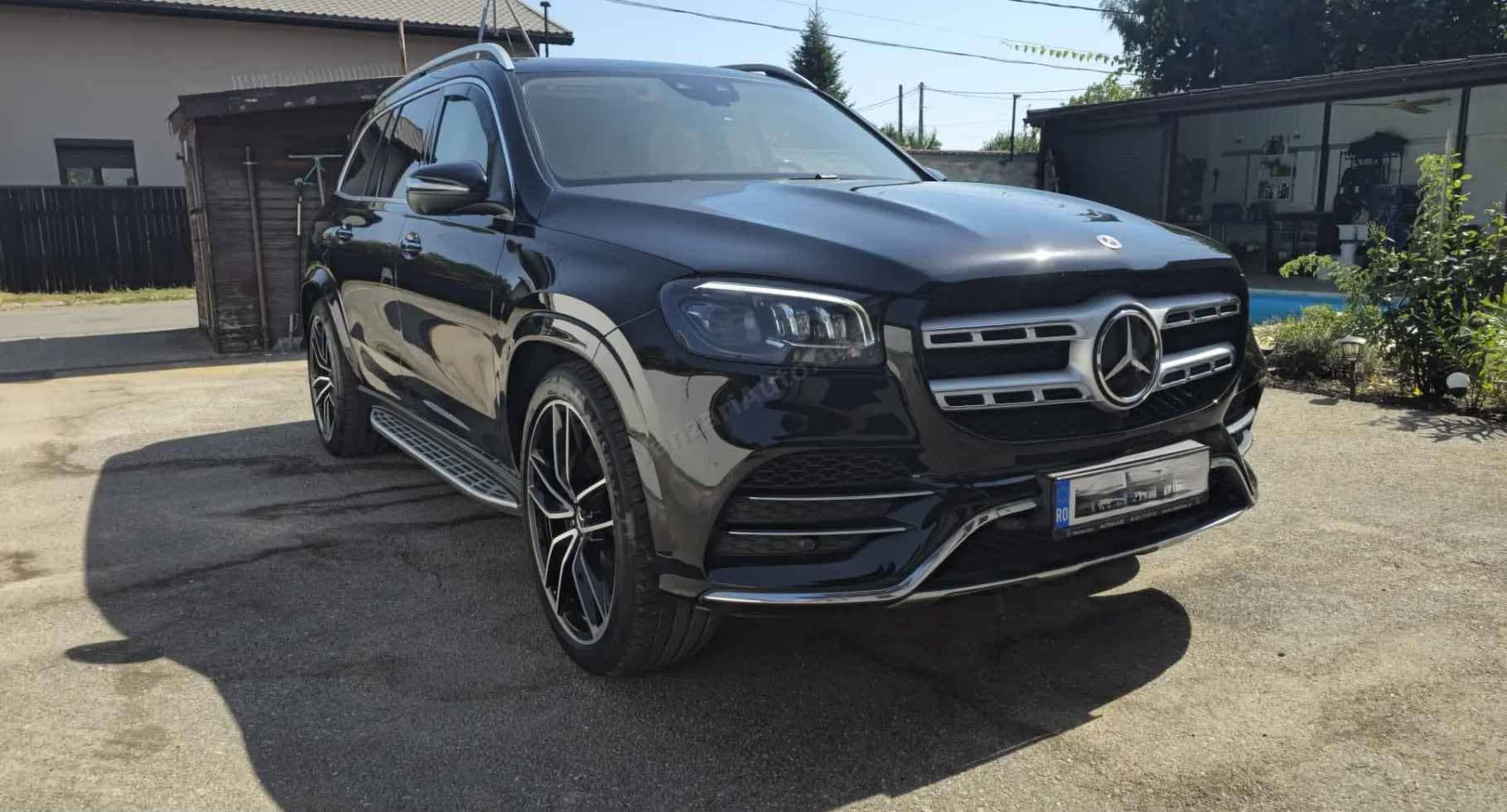 Mercedes-Benz G