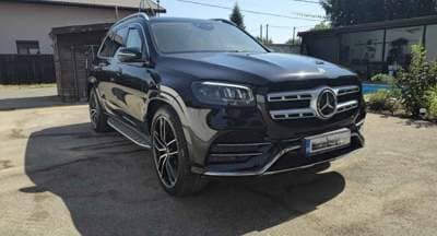 Mercedes-Benz G