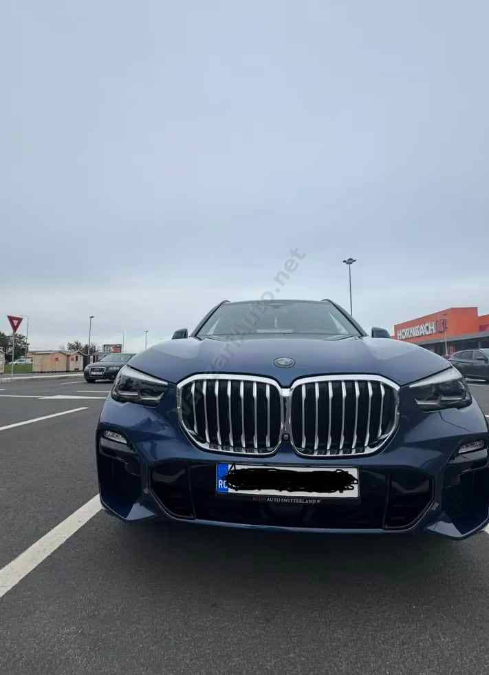 BMW X5 M
