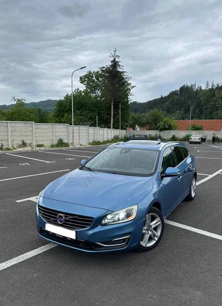 Volvo V60