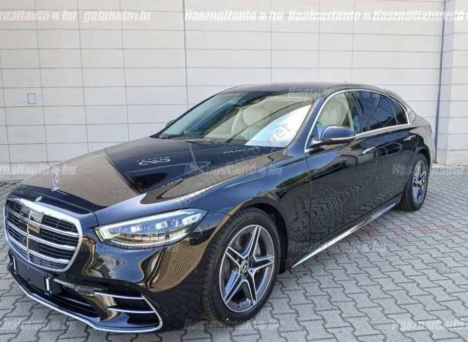 Mercedes-Benz S