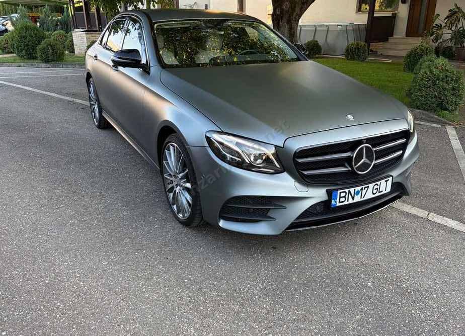 Mercedes-Benz E