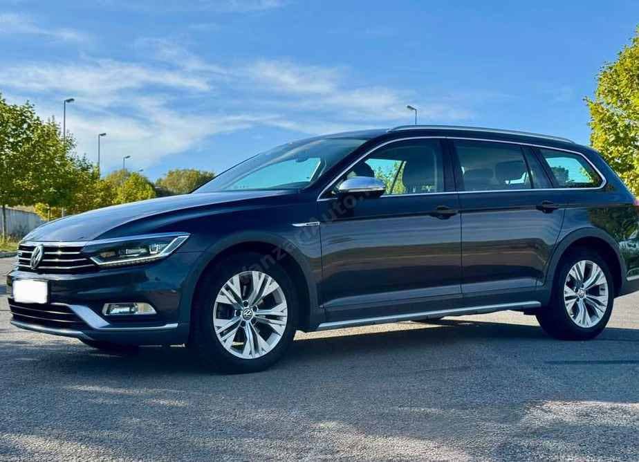 Volkswagen Passat Alltrack