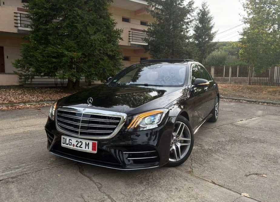Mercedes-Benz S