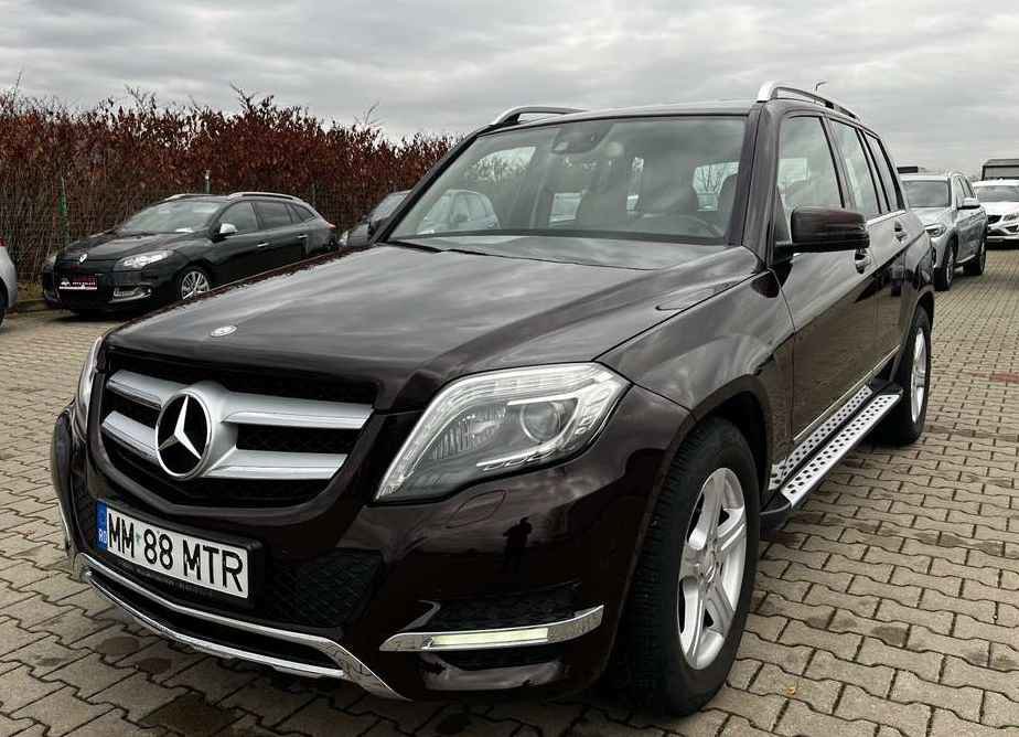 Mercedes-Benz GLK
