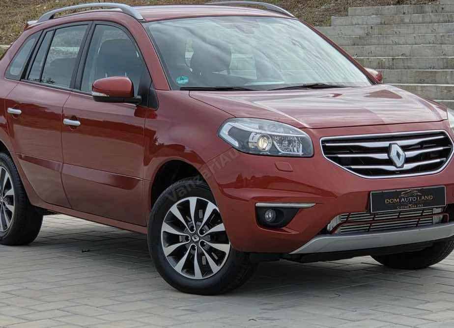 Renault Koleos
