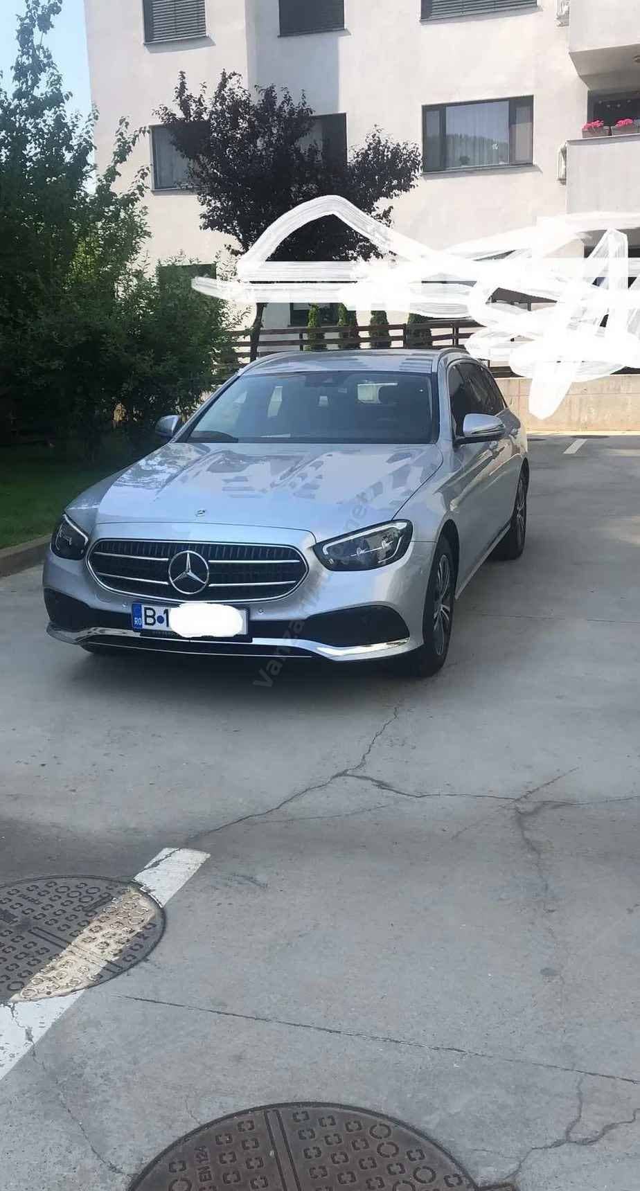 Mercedes-Benz E