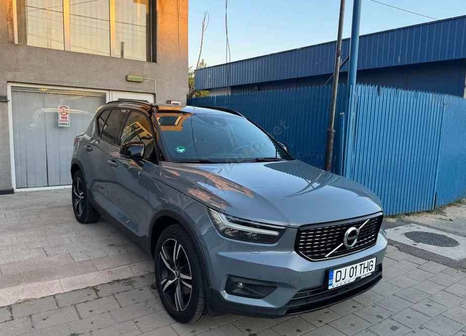 Volvo XC 40