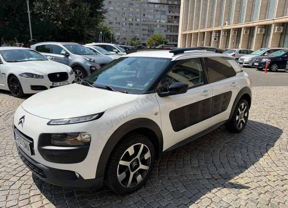 Citroen C4 Cactus
