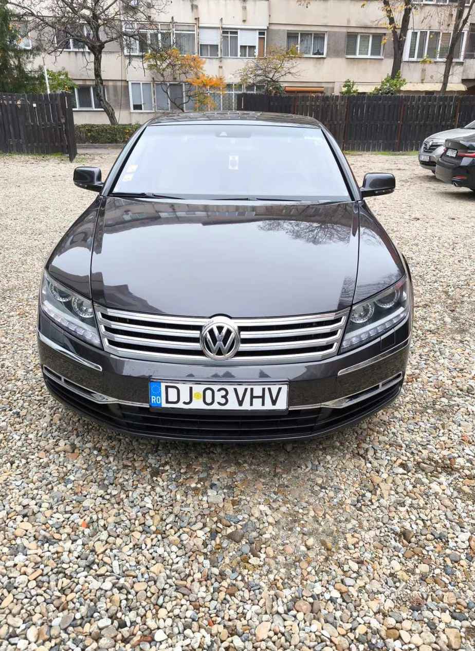 Volkswagen Phaeton