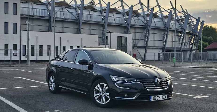 Renault Talisman